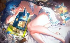 >和战舰少女R同一世界观 战舰少女r和谐对比